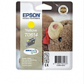Epson T0614   Geel         8,0ml (Origineel)