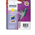 Epson T0804   Geel         7,4ml (Origineel)