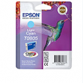 Epson T0805   L-Cyaan      7,4ml (Origineel)