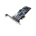 ASUS Xonar DX/XD PCIe         7.1   / Retail