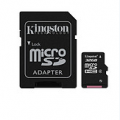 SDHC Card Micro  32GB Kingston        Class  4
