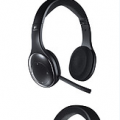 Logitech Headset H800        zwart