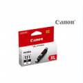 Canon (E) CLI-551XLBK Zwart     11,0ml (Origineel)