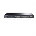 TP-Link 24Port, 24x1Gb - 4xSFP Managed PoE+