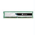 4096MB DDR3/1333 Corsair ValueSelect    CL9