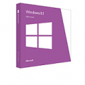 OS UK Windows  8.1 64bit DVD OEM