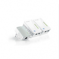 TP-Link Powerline  500Mbps TL-WPA4220T KIT 3st