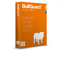 AV BullGuard Antivirus 1jaar/1PC Retail