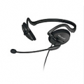 Microsoft LifeChat LX-2000 Headset stereo zwart