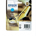 Epson T1622   Cyaan        3,1ml (Origineel)
