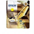 Epson T1624   Geel         3,1ml (Origineel)