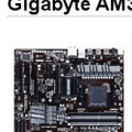 Gigabyte AM3+ GA-970A-UD3P  S/F/R/GLan/DDR3/USB3ATX