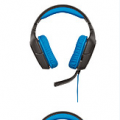 Logitech Gaming Headset G430 zwart/blauw