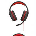 Logitech Gaming Headset G230 zwart/rood