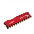 4096MB DDR3/1333 Kingston HyperX Fury CL9 rood