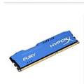 4096MB DDR3/1333 Kingston HyperX Fury CL9 blauw