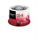 Sony CD-R80            50 stuks spindel  48x