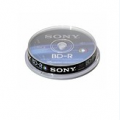 Sony BD-R        25 GB 10 stuks spindel   6x