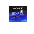 Sony BD-R DL     50 GB  5 stuks spindel   4x
