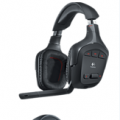 Logitech Gaming Headset G930 zwart
