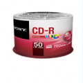 Sony CD-R80            50 stuks spindel  48x Printable