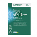 AV Kaspersky Total Security 2016 DVD 3PC Multi-Device