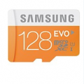 SDXC Card Micro 128GB Samsung  EVO    Class 10