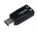 LogiLink Geluidskaart  Virtueel  5.1 USB