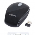 Logilink        Laser   USB     Zwart Retail Wireless