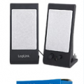 LogiLink 2.0 Active Speaker  Zwart