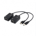 USB Extender via Cat5/6 max. 60 meter LogiLink