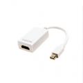 Adapter DisplayPort mini 1.1a <--> HDMI LogiLink