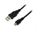 USB 2.0 A --> micro B  1.80m LogiLink