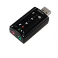LogiLink Geluidskaart  Virtueel  7.1 USB