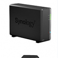 Synology DS115     1-bay/USB 3.0/GLAN