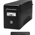 UPS PowerWalker VI 650 LCD      650VA / 360W