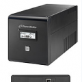 UPS PowerWalker VI 1000 LCD    1000VA / 600W