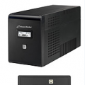UPS PowerWalker VI 1500 LCD    1500VA / 900W