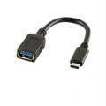 Adapter USB 3.1 (M) --> USB 3.0 (F) LogiLink