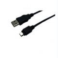 USB 2.0 A --> mini B  1.80m LogiLink