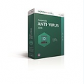 AV Kaspersky Anti-Virus 2016 BOX 1PC