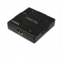 HDMI 3in /1uit switch    LogiLink HD0006