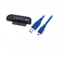 Adapter USB 3.0-A (M) --> SATA (M) LogiLink