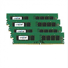 32768MB DDR4/2133 Crucial CL15  KIT Retail